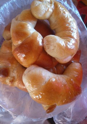 Una foto de Croissant