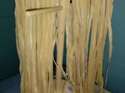 Una foto de fideos de semola