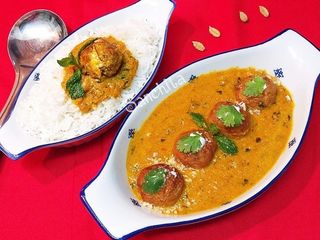 Shahi Nadru Ke Kofte