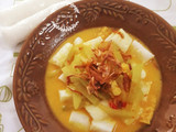 Lontong sayur betawi
