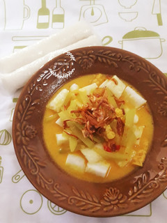 Foto resep Lontong sayur betawi