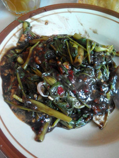 Foto resep Petis kangkung