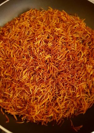 صورة لوصفة شوربة الشعيرية