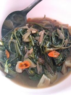 Foto resep Tumis kangkung
