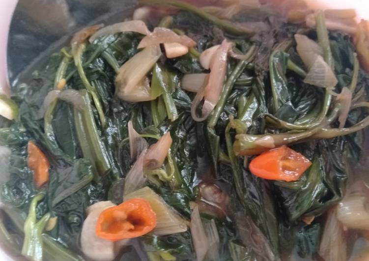 Tumis kangkung