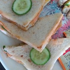 Potatoes in slice😋 A picture of Potatoes in slice😋.