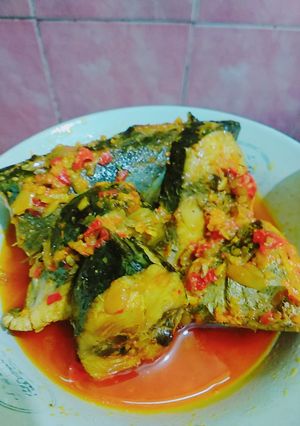 Foto resep Tongkol Asem Padeh