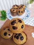 Muffin Pisang Panggang