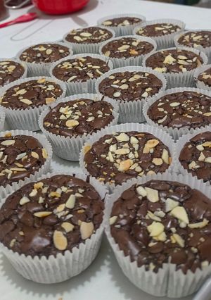Foto resep Brownies Agogo