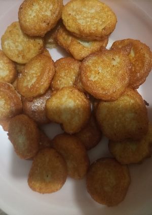 A picture of Mash ki daal k barey.