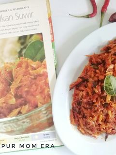 Foto resep 66) Sambal Ikan Suwir