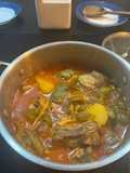 Costillejas con Aletría