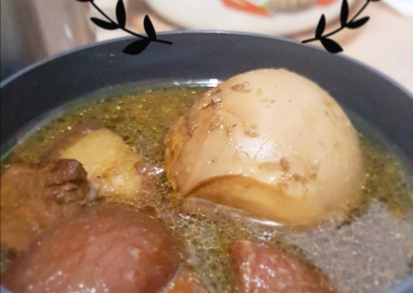 Babi Kecap