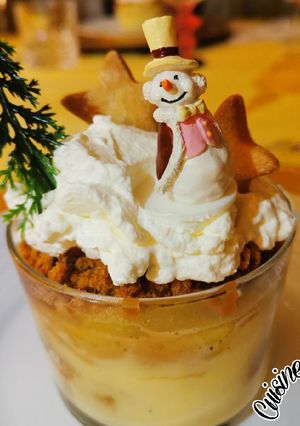 Une photo de 🎅 Verrines de Noël !! 🎅