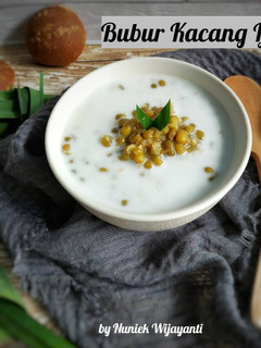 Foto resep Bubur Kacang Ijo