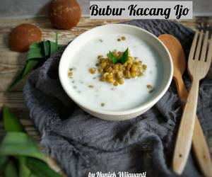 Resep Terbaik Bubur Kacang Ijo Ala Rumahan Resep Terbaik Bubur Kacang Ijo Ala Rumahan