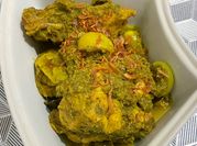 Gambar masakan padang