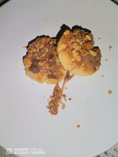 A picture of Condensed milk cookies.