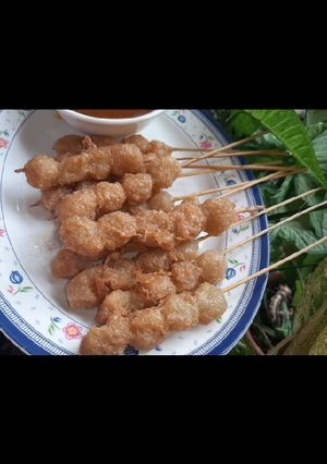 Foto resep Cilok dan Cilor