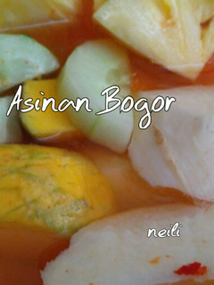 Foto resep Asinan Bogor