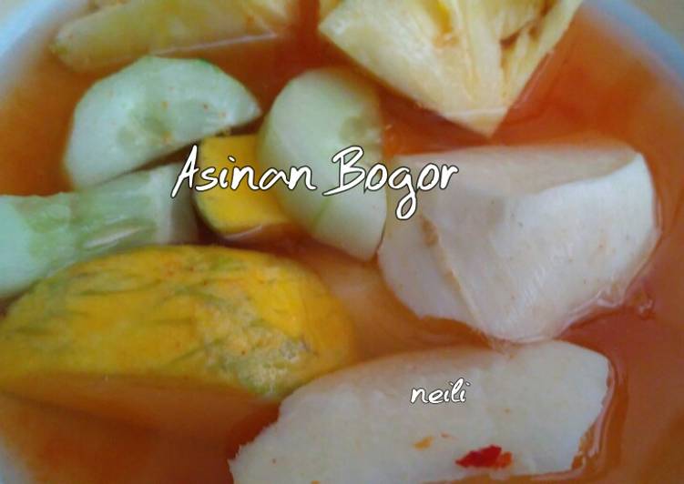 Cara Memasak Asinan Bogor Farah Quinn