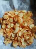 Kripik ubi balado