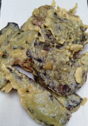 Foto resep Paru Tepung Krispi 2022