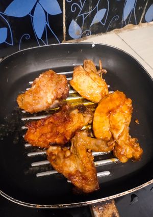 Foto resep Ayam Bakar Taliwang