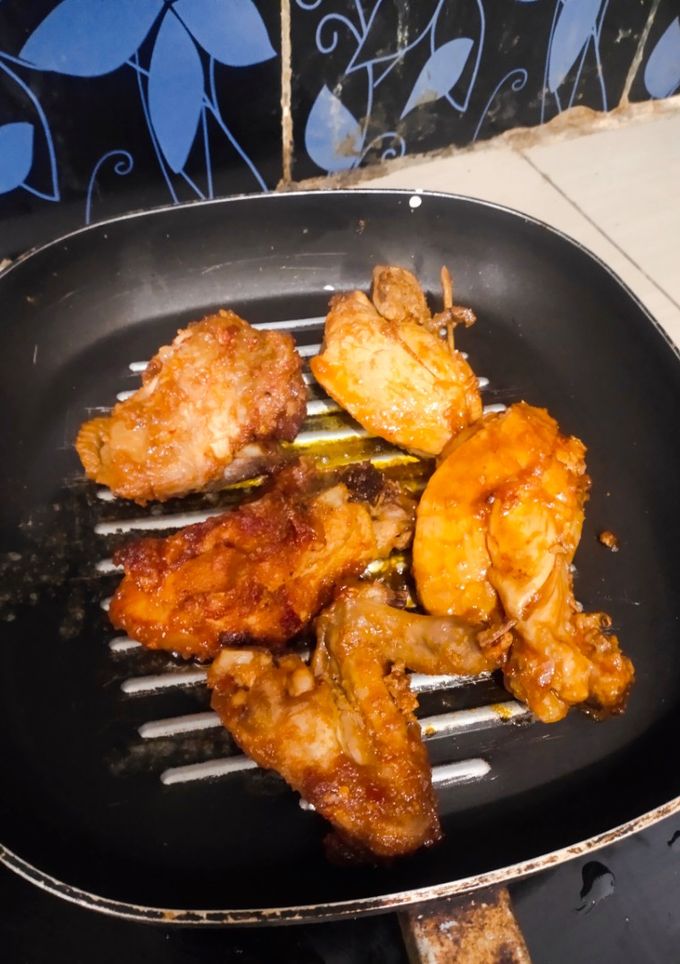 Foto resep Ayam Bakar Taliwang