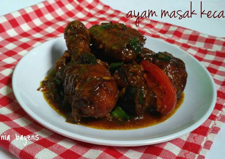 Ayam masak kecap