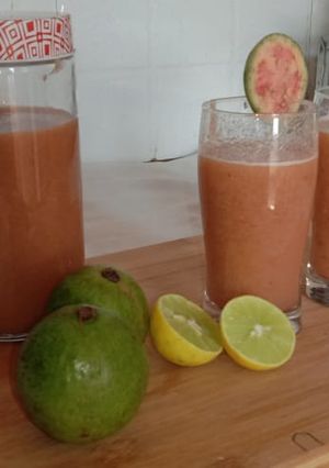 જામફળનું શરબત(Guava sharbat recipe in Gujarati) રેસીપી મુખ્ય ફોટો