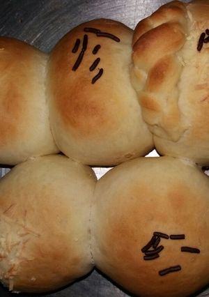 Foto resep Roti Sobek Mudah