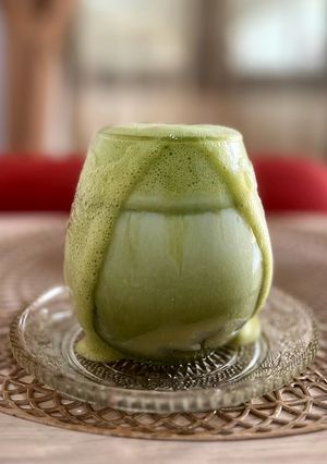 Foto resep Dalgona Matcha Modal Receh!