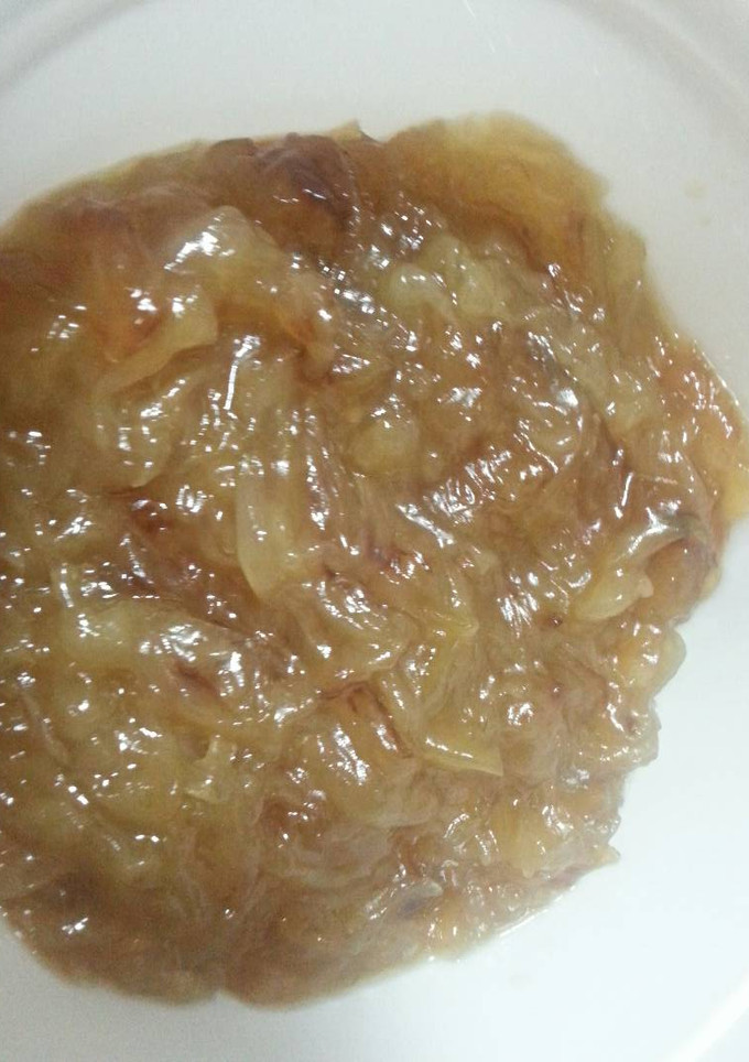 Una foto de Cebolla Caramelizada