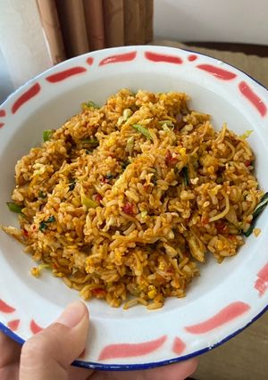 Foto resep Nasi Goreng Sederhana