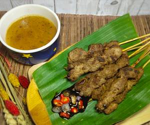 Resep mudah Sate Maranggi Lezat Mantap