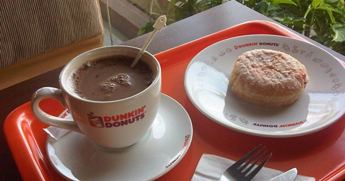 Resep Hot Chocolate Ala Dunkin Donuts oleh Queen Drewbie - Cookpad