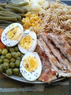 صورة لوصفة طبق خضار صحي