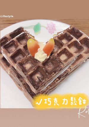 蛋白質鬆餅 的食譜成品照片