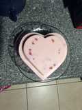 Gelatina de yogurt