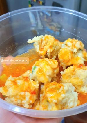 Foto resep 273. Pentol Kriwil