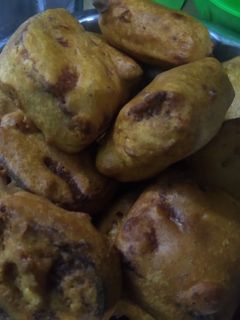 ब्रेड पकौड़े(bread pakoda recipe in hindi) रेसिपी मुख्य फोटो