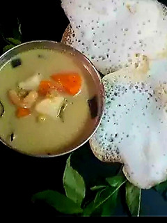 A picture of Vegetable Stew.