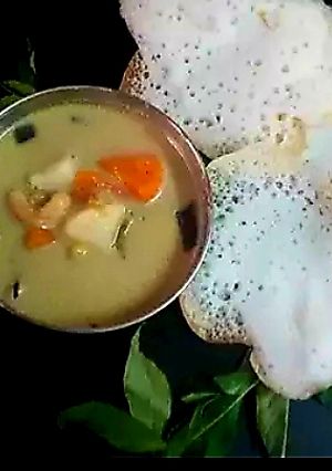 A picture of Vegetable Stew.