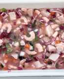 Ceviche levanta caña🐟