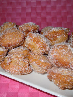 Una foto de Buñuelos de la abuela