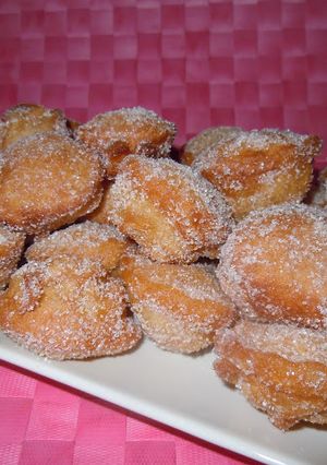Foto principal de Buñuelos de la abuela