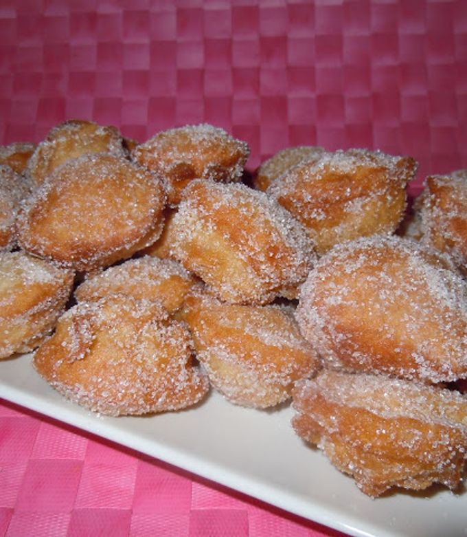 Foto principal de Buñuelos de la abuela