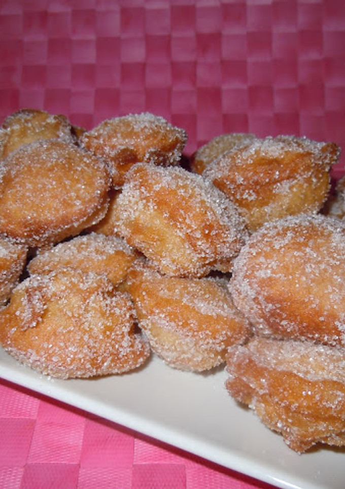 Una foto de Buñuelos de la abuela