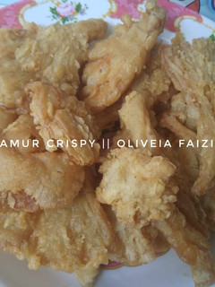 Foto resep 253) Jamur Goreng Crispy